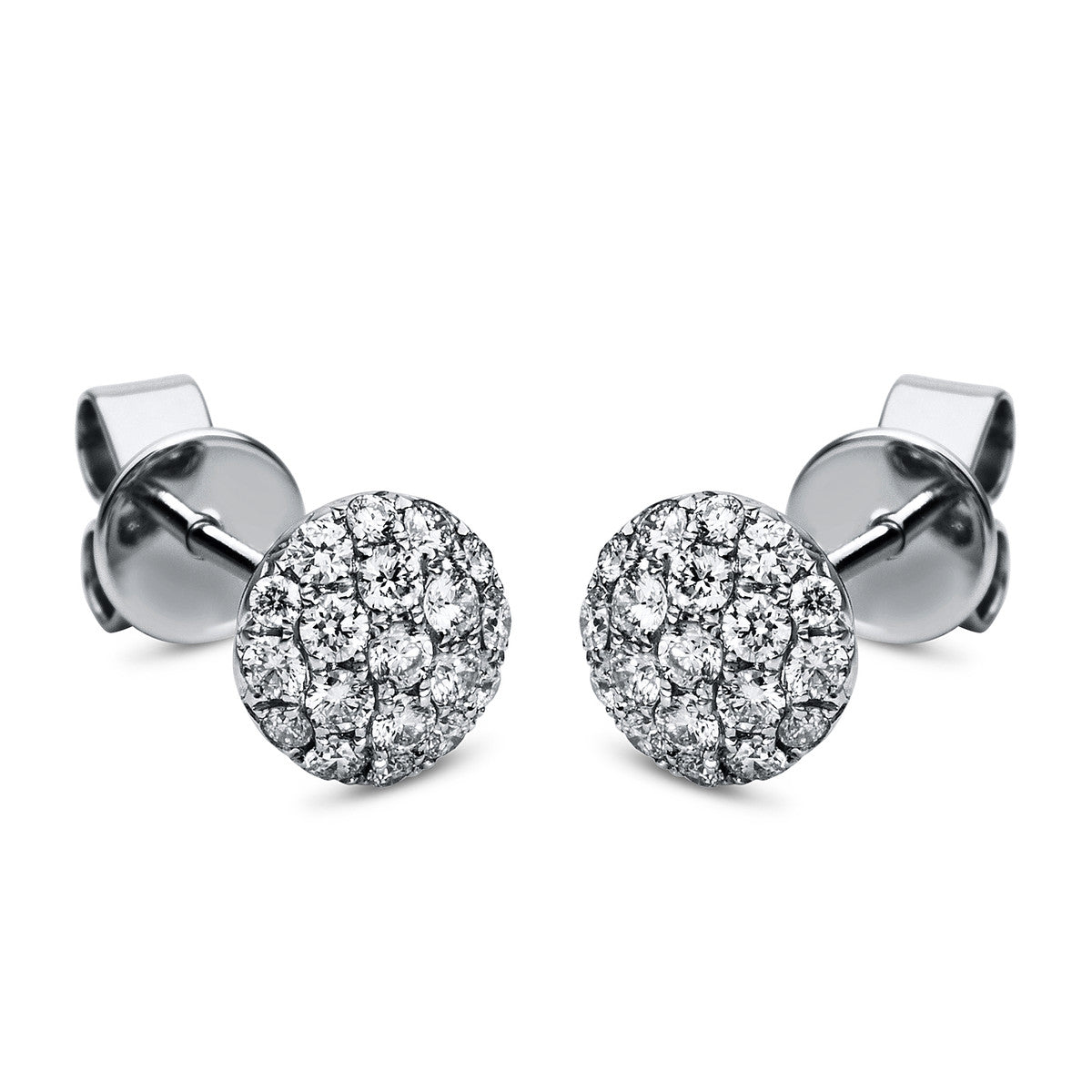 Pavé Ohrstecker - 2E763
