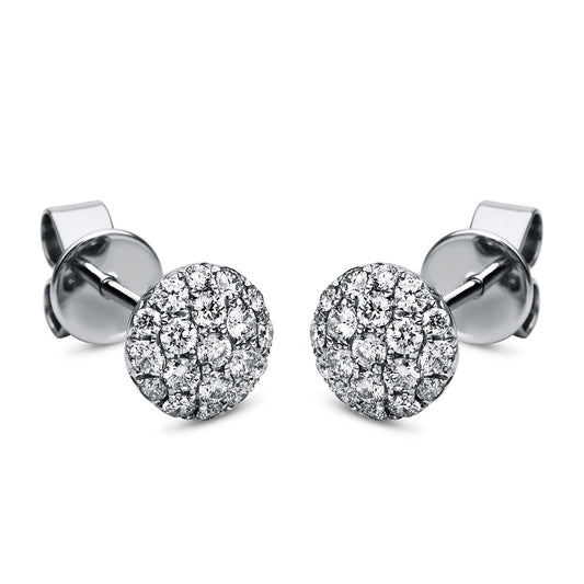 Pavé Ohrstecker - 2E763