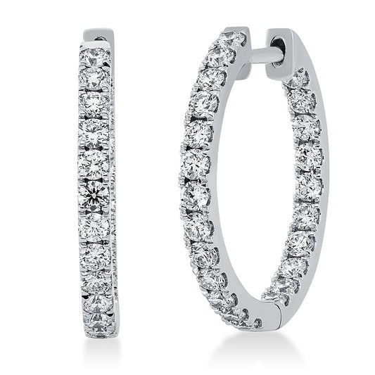 Modern Woman Creolen - 2F103