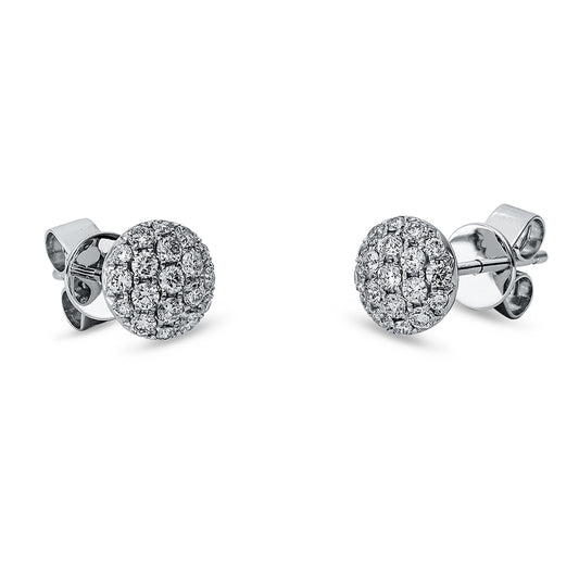 Pavé Ohrstecker - 2G367