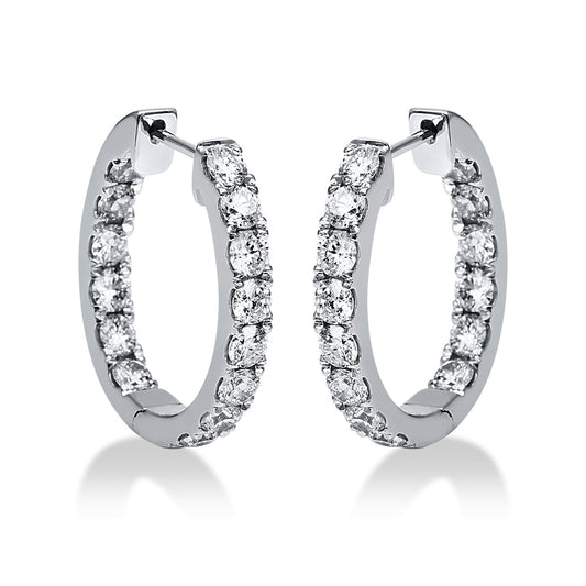 Modern Woman Creolen - 2G783