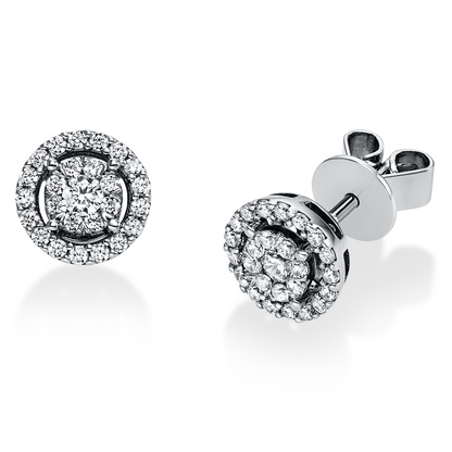 Illusion Classic Ohrstecker - 2H057