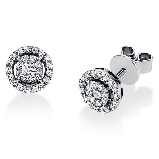 Illusion Classic Ohrstecker - 2H057