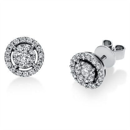 Illusion Classic Ohrstecker - 2H058