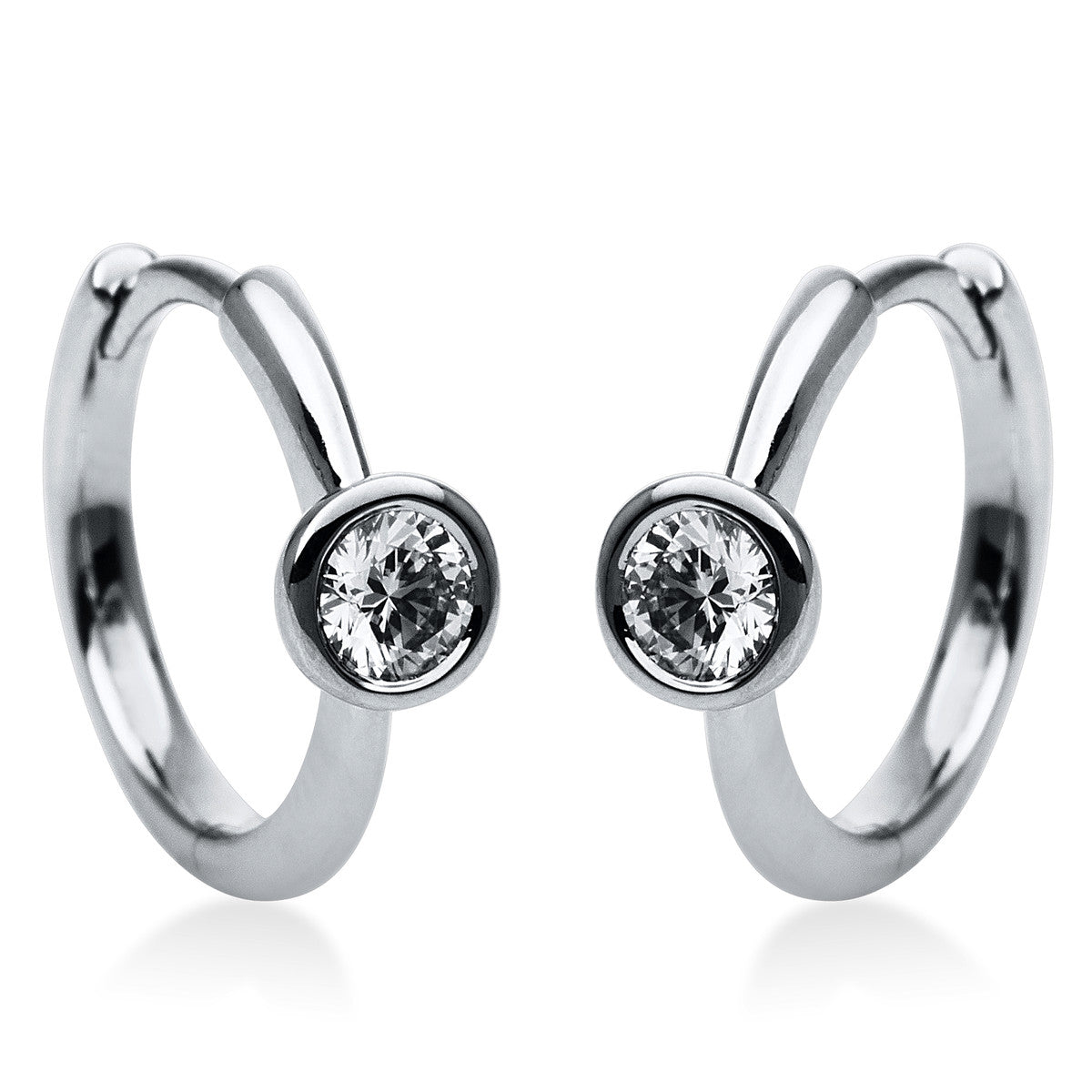 Solitaire Creolen - 2H528