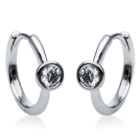 Solitaire Creolen - 2H528