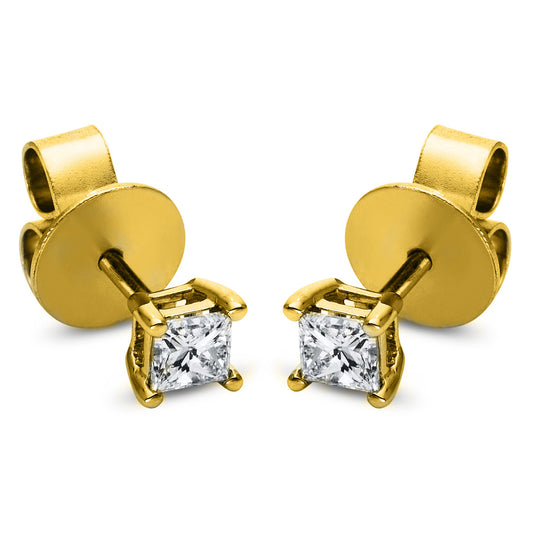 Solitaire Ohrstecker - 2H747