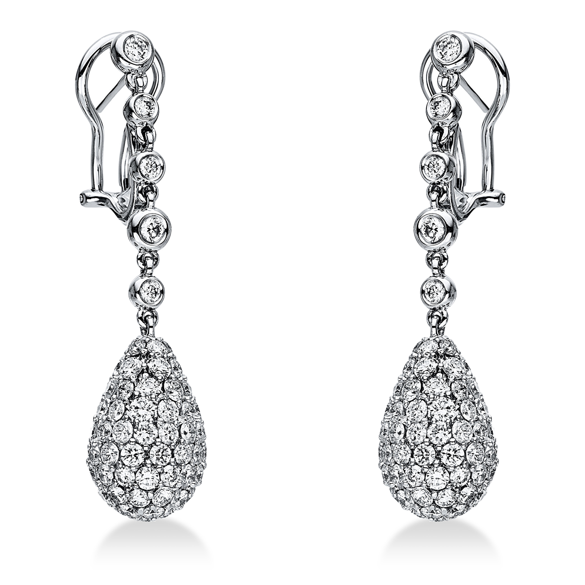Pavé Ohrschmuck - 2I780