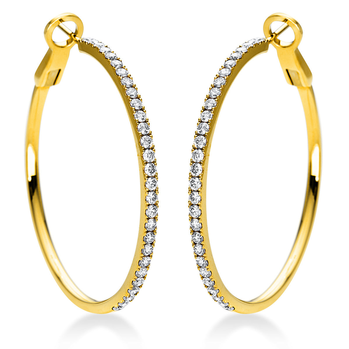 Modern Woman Creolen - 2J069