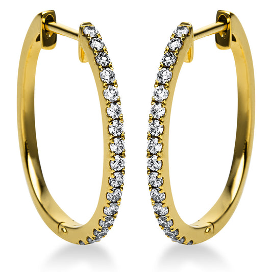 Modern Woman Creolen - 2J258