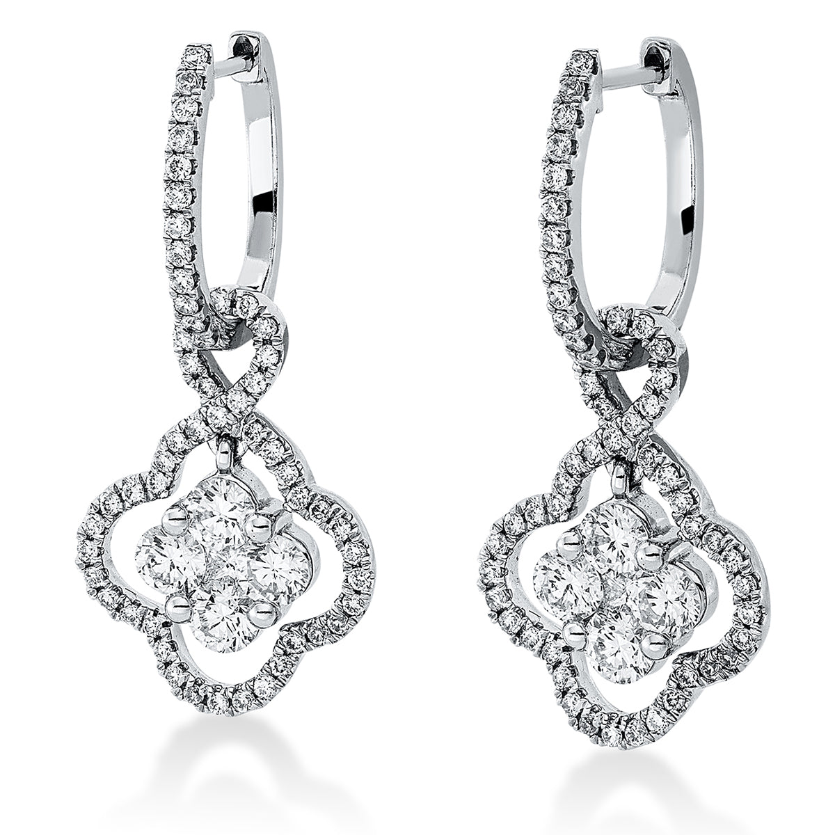 Modern Woman Ohrschmuck - 2L030