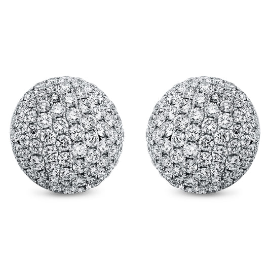 Pavé Ohrstecker - 2L525