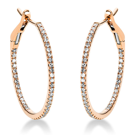 Modern Woman Creolen - 2M140