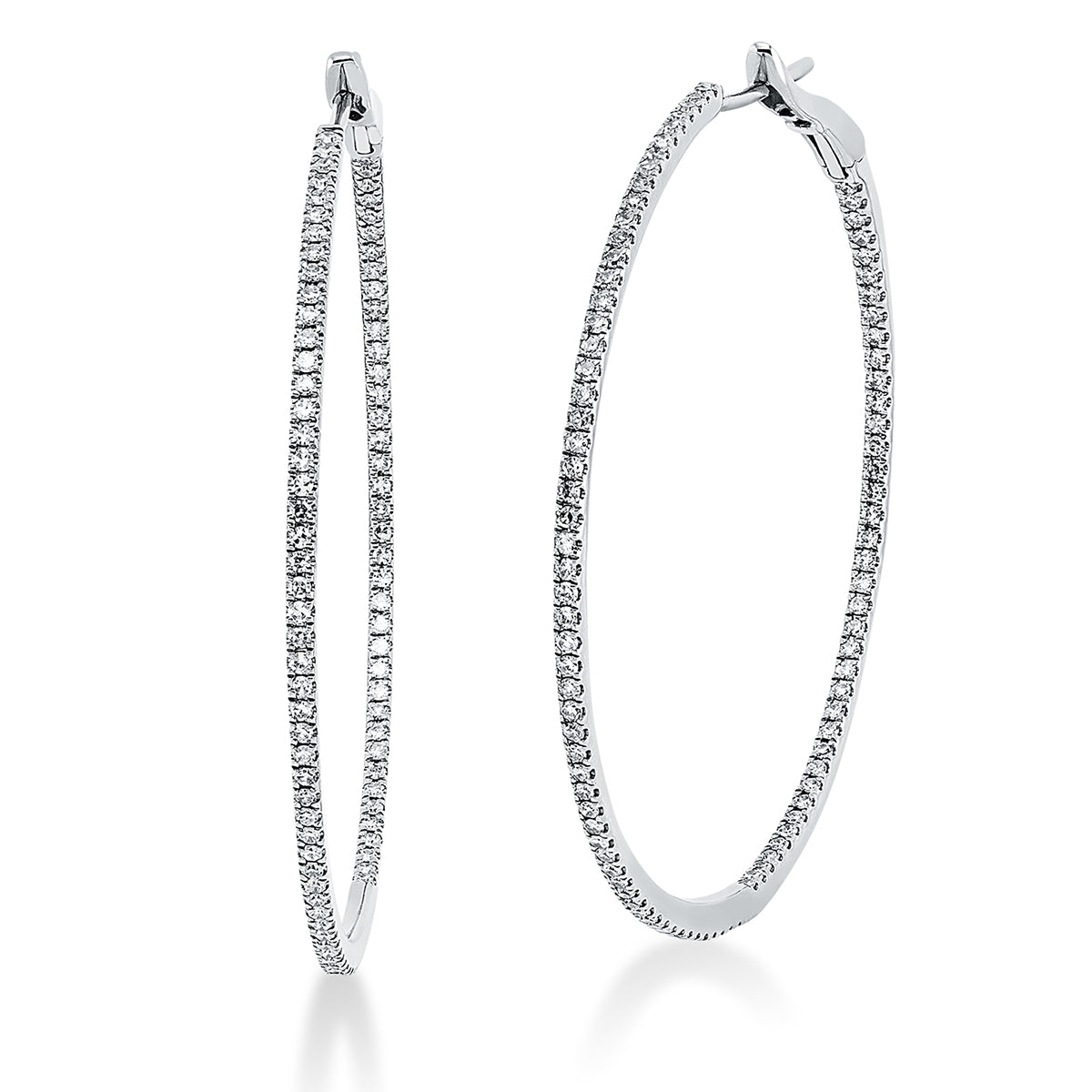 Modern Woman Creolen - 2M146