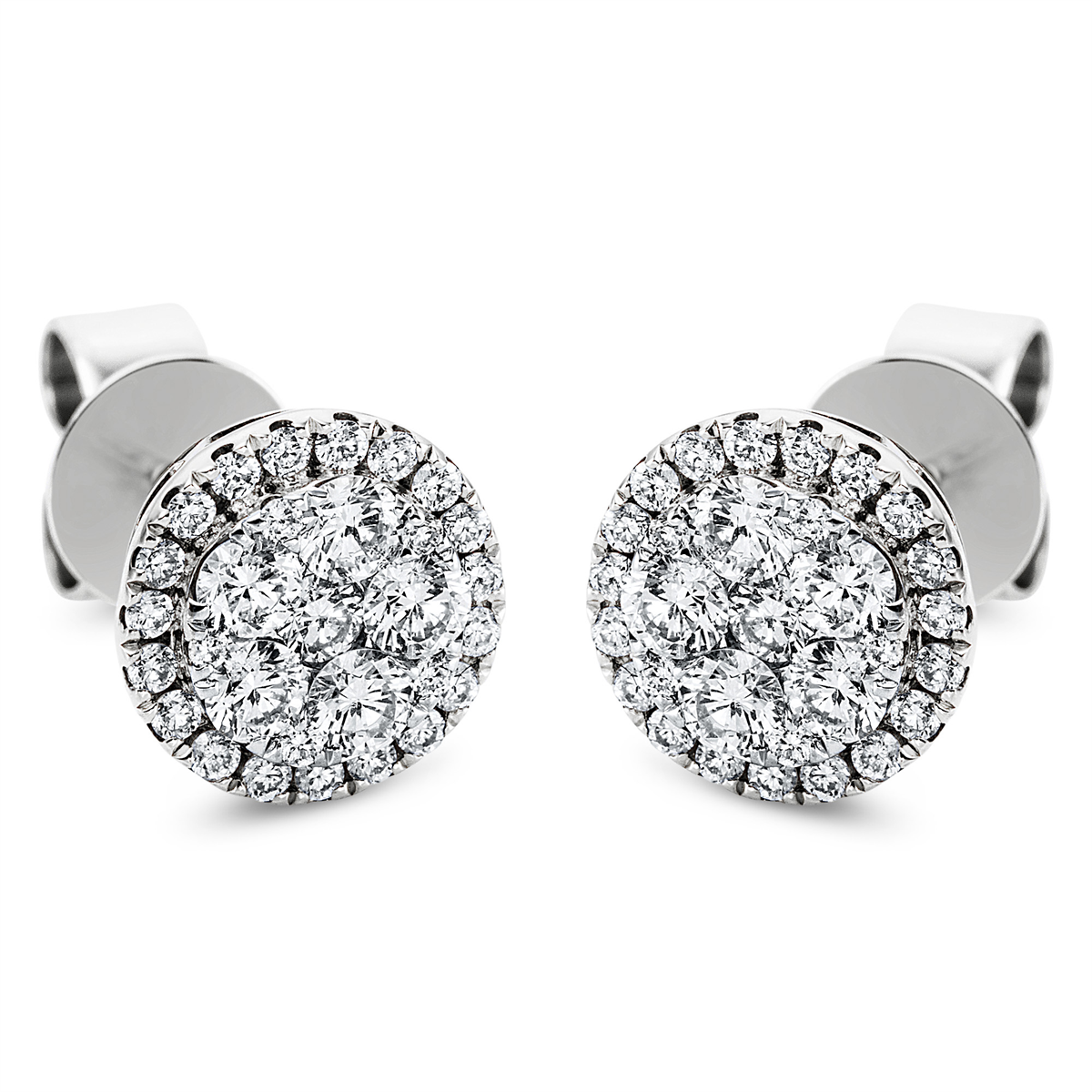 Illusion Classic Ohrstecker - 2M148