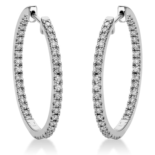 Modern Woman Creolen - 2M306