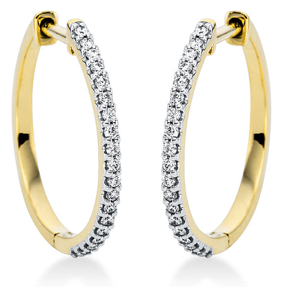 Modern Woman Creolen - 2M499