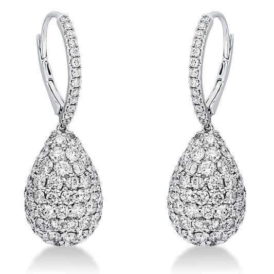 Pavé Ohrschmuck - 2M521