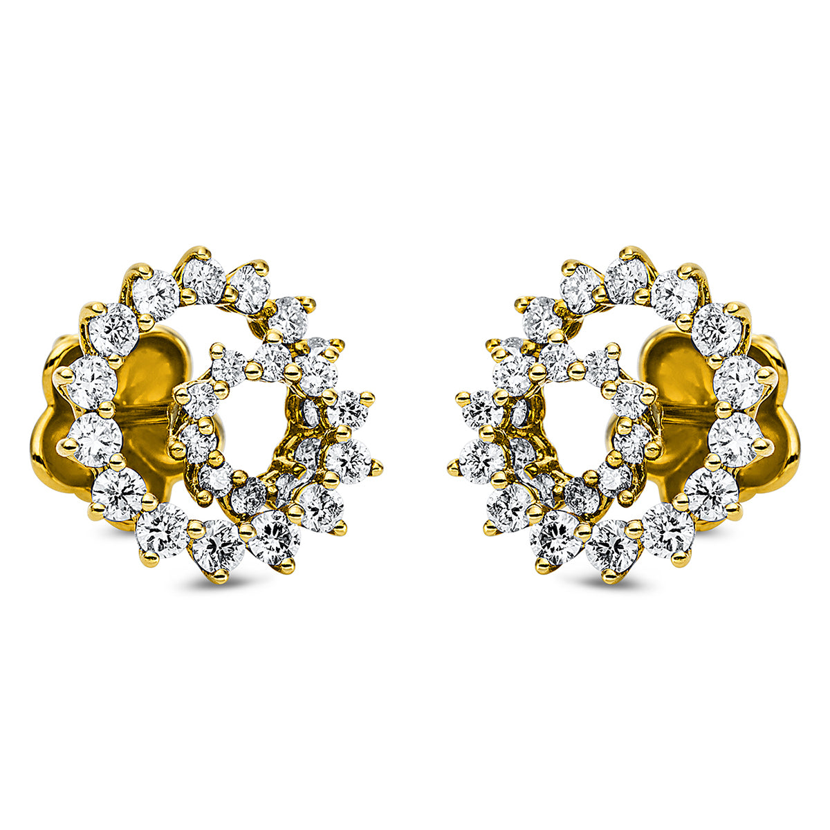 Modern Woman Ohrstecker - 2M555