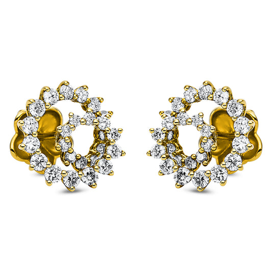 Modern Woman Ohrstecker - 2M555