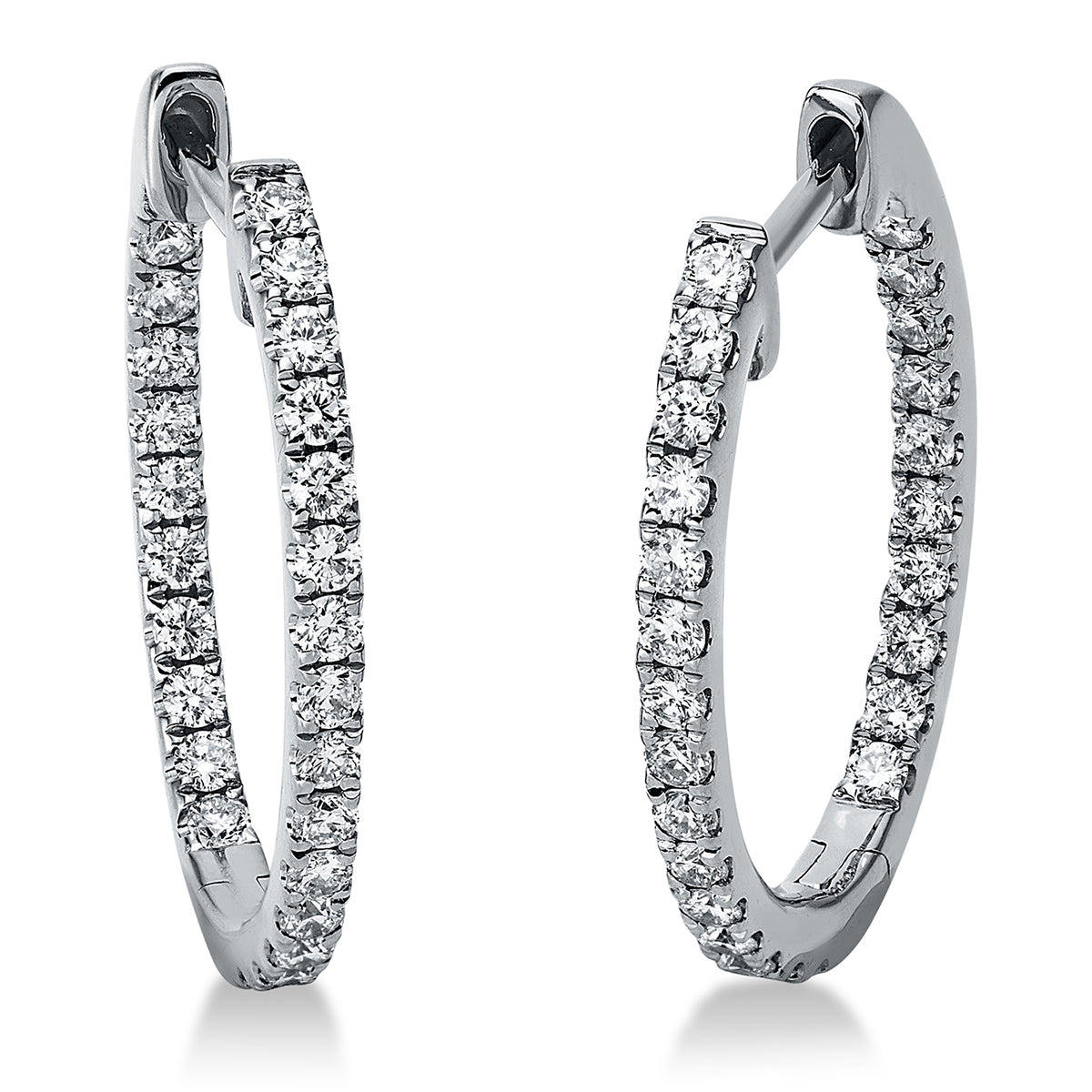 Modern Woman Creolen - 2M602