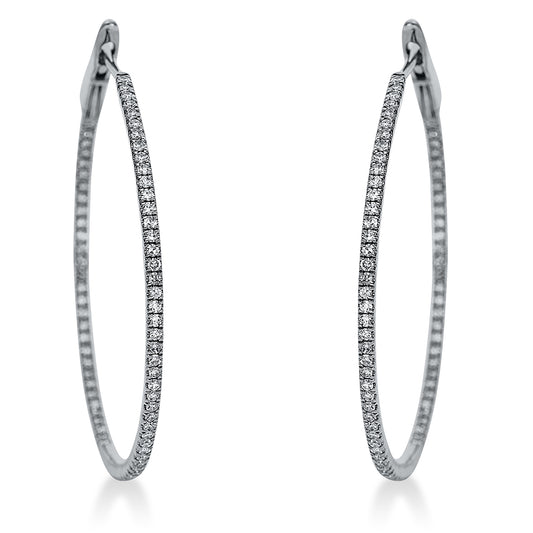 Modern Woman Creolen - 2N276