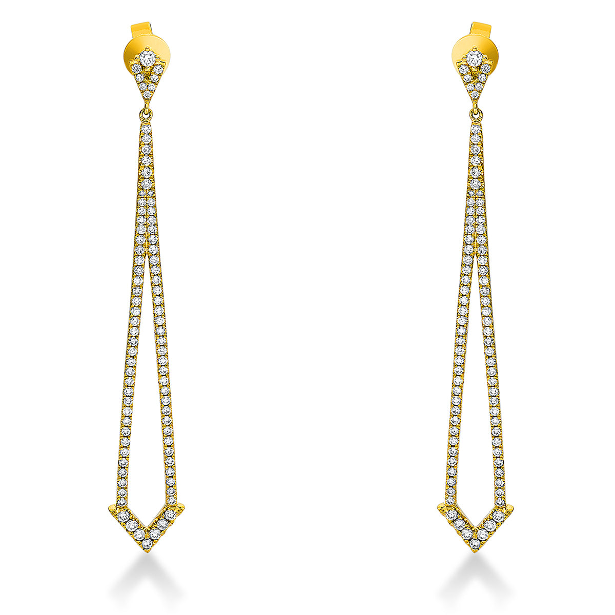 Modern Woman Ohrschmuck - 2N351