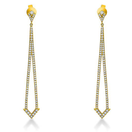 Exklusiv Ohrschmuck - 2N351
