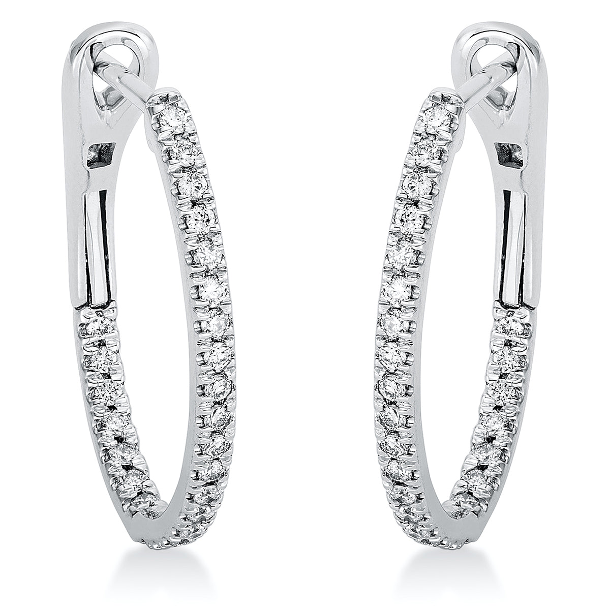 Modern Woman Creolen - 2N530
