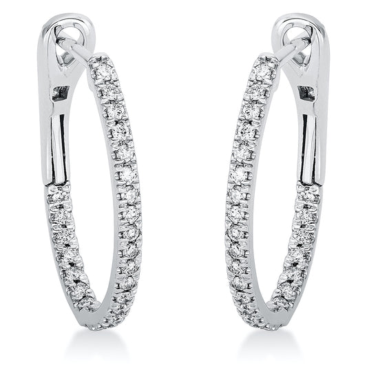 Modern Woman Creolen - 2N530