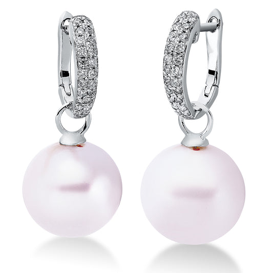 Perle Ohrschmuck - 2N756