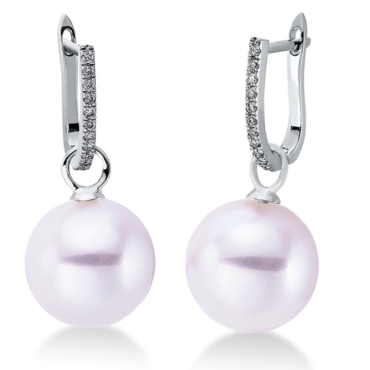 Perle Ohrschmuck - 2N757