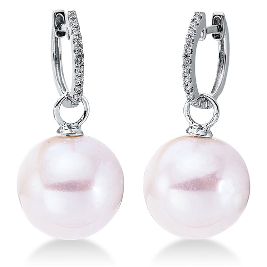 Perle Ohrschmuck - 2N774