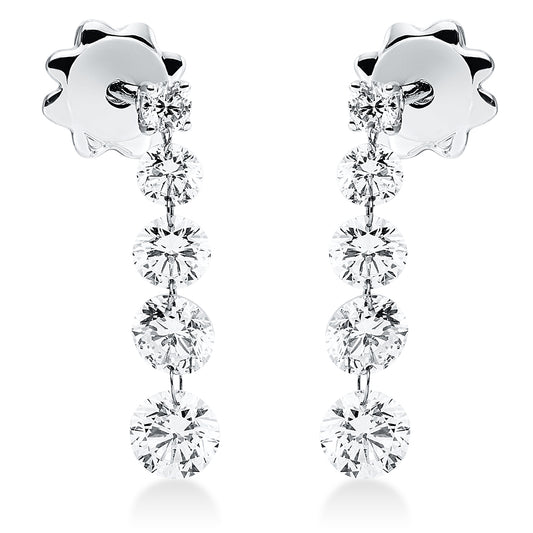 Dancing Diamond Ohrschmuck - 2N972
