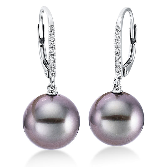 Perle Ohrschmuck - 2N997