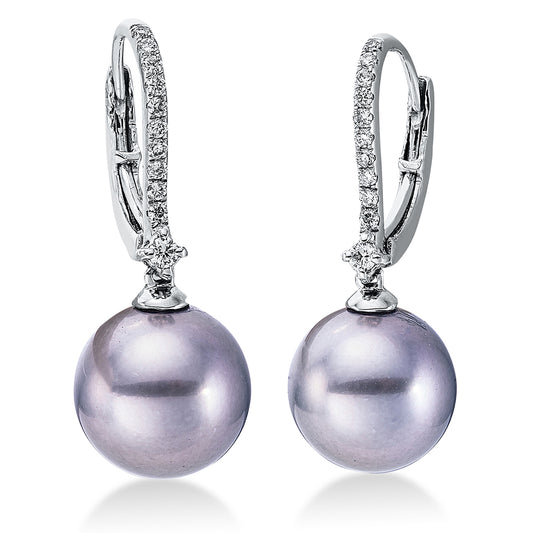 Perle Ohrschmuck - 2N999