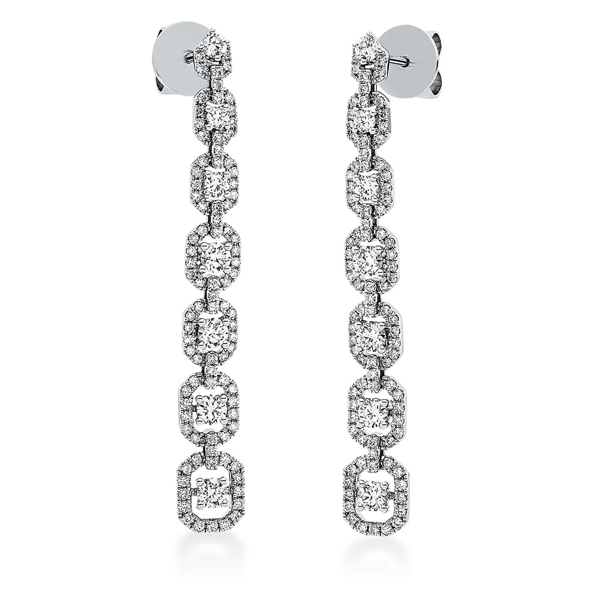 Exklusiv Ohrschmuck - 2O047