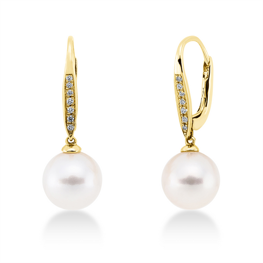 Perle Ohrschmuck - 2O106