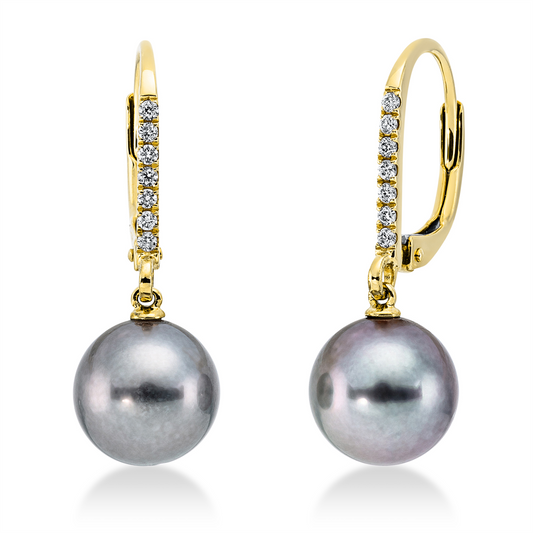 Perle Ohrschmuck - 2O107