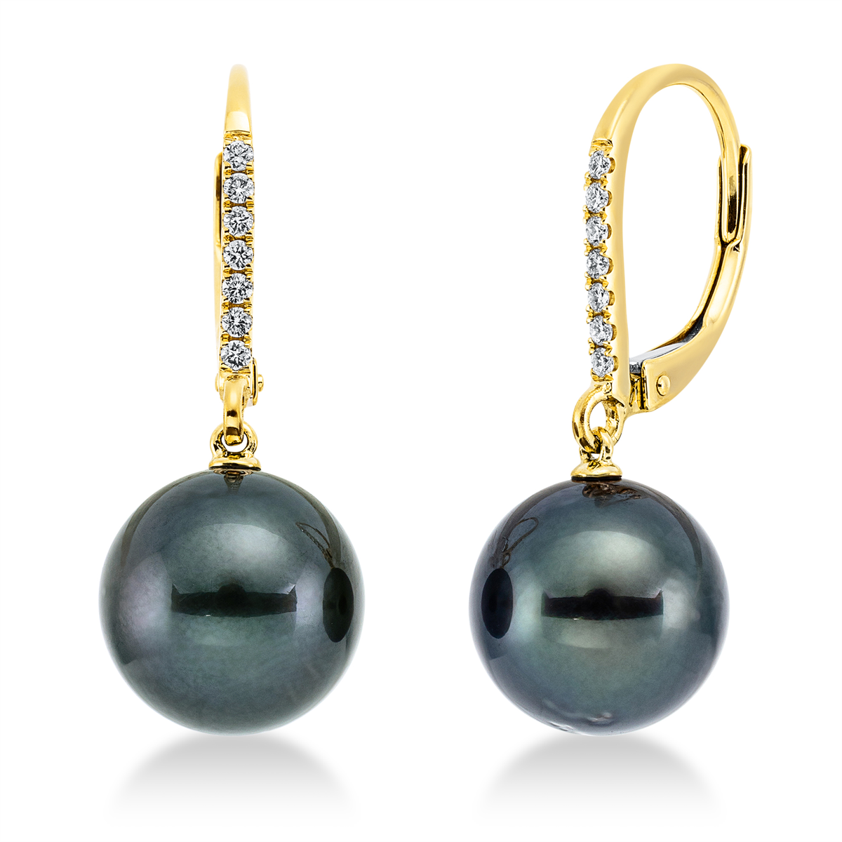 Perle Ohrschmuck - 2O112