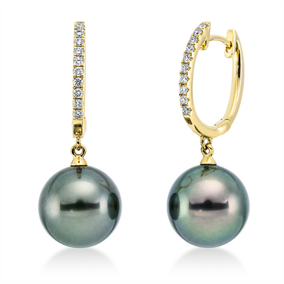 Perle Ohrschmuck - 2O113