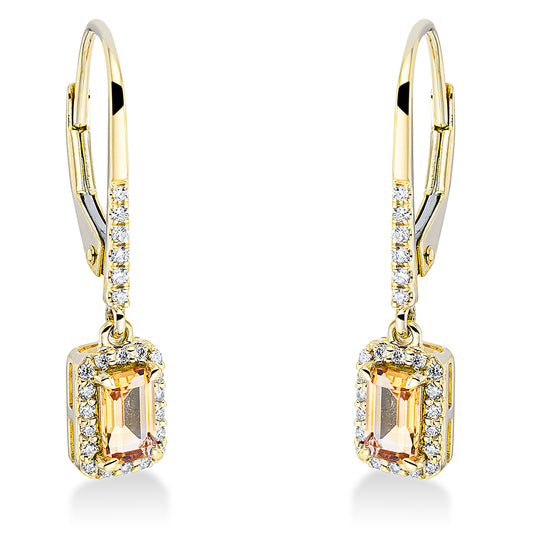 Farbstein Fashion Ohrschmuck - 2O124