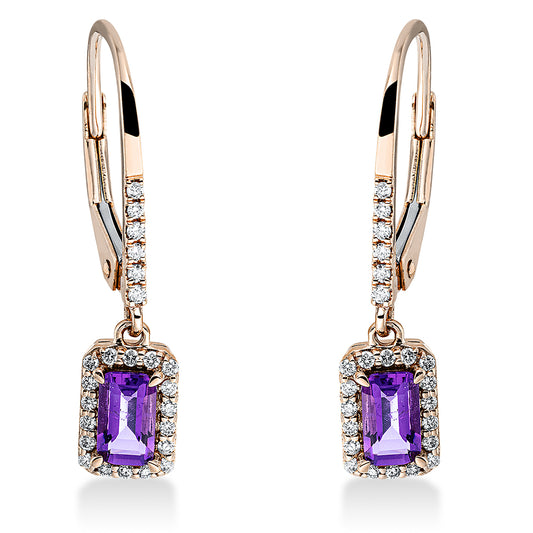 Farbstein Fashion Ohrschmuck - 2O127
