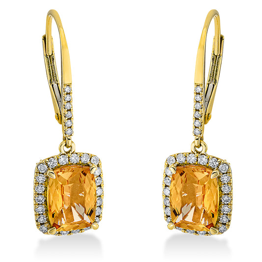 Farbstein Fashion Ohrschmuck - 2O136