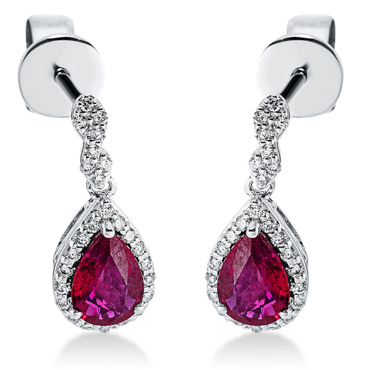 Farbstein Classic Ohrschmuck - 2O153