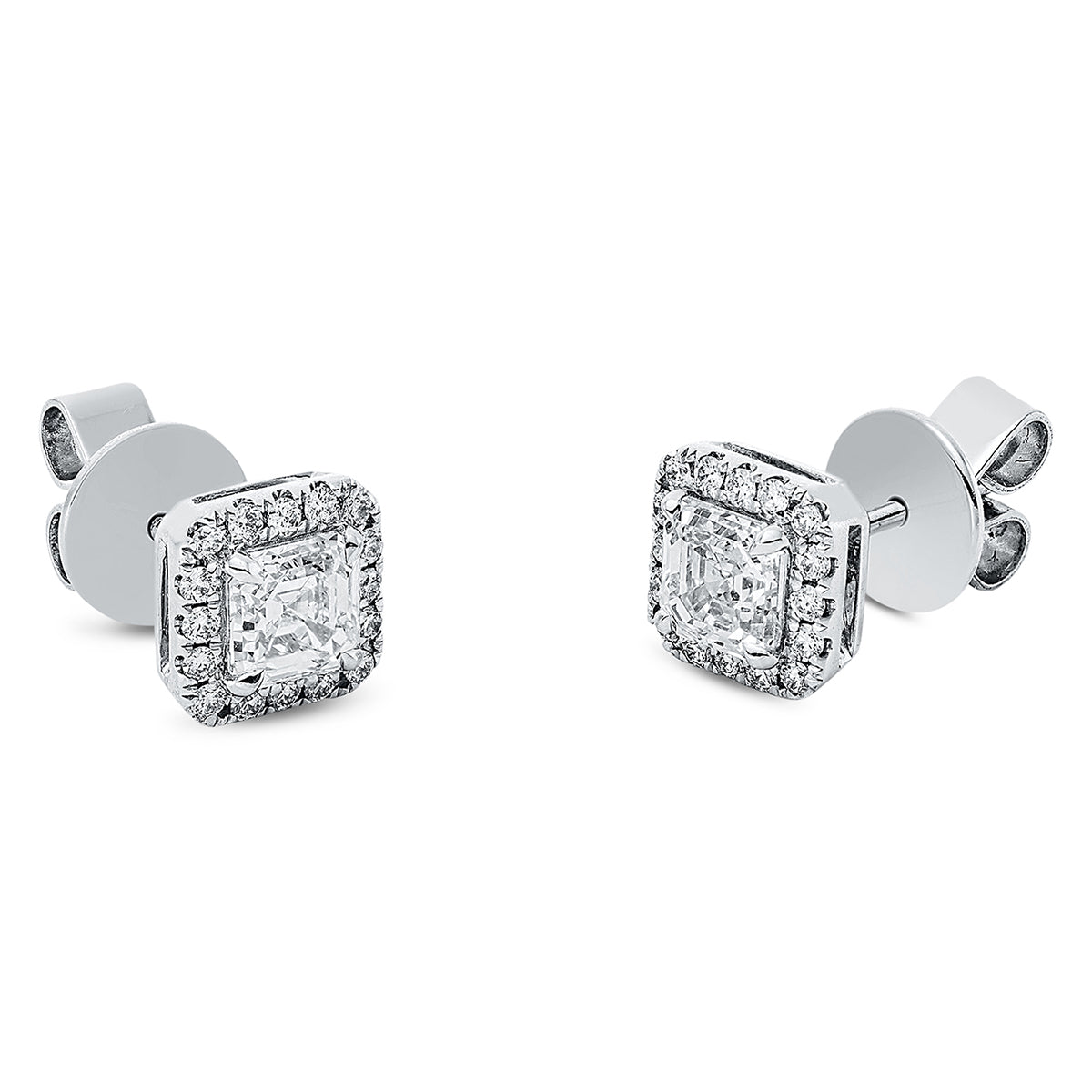 Solitaire Ohrstecker - 2O299