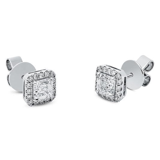 Solitaire Ohrstecker - 2O299