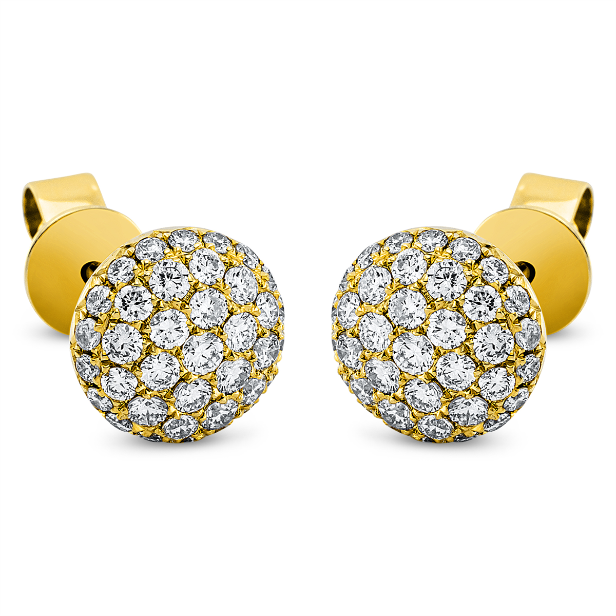 Pavé Ohrstecker - 2O815