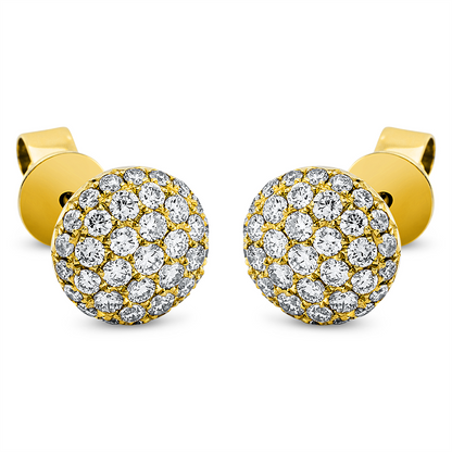 Pavé Ohrstecker - 2O815