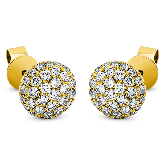 Pavé Ohrstecker - 2O815
